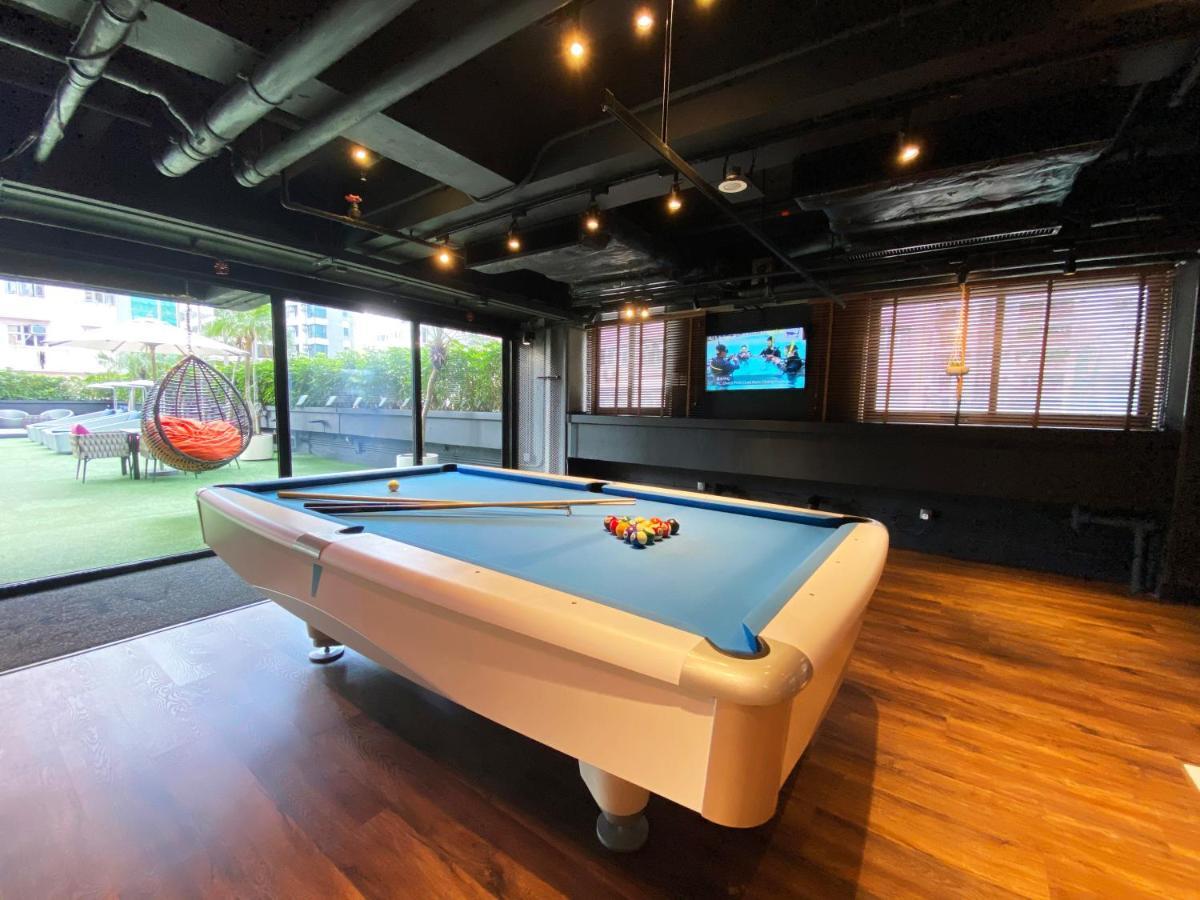 Hotel Sav Hong Kong Ngoại thất bức ảnh