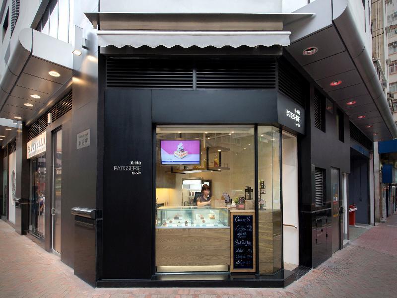 Hotel Sav Hong Kong Ngoại thất bức ảnh