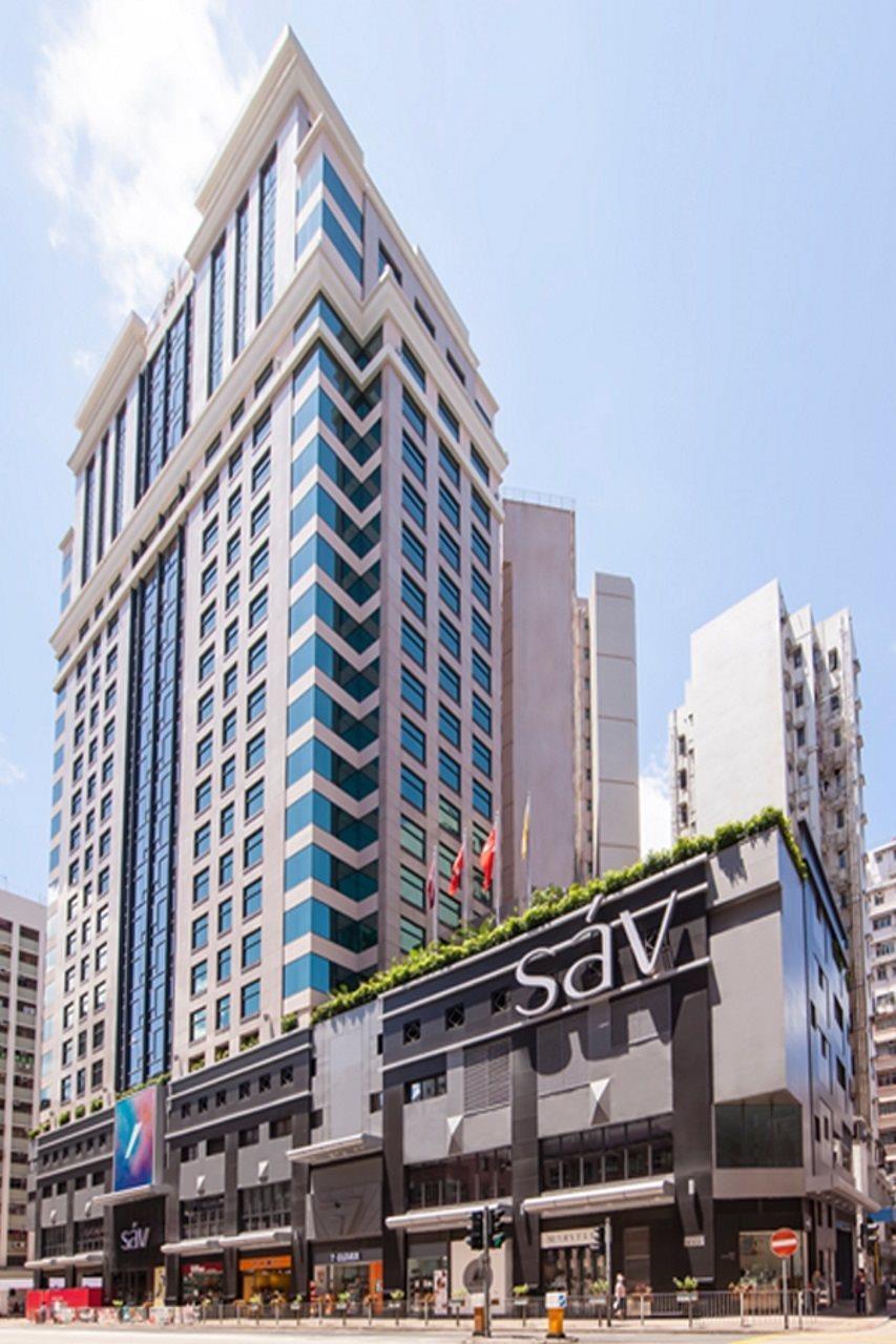 Hotel Sav Hong Kong Ngoại thất bức ảnh
