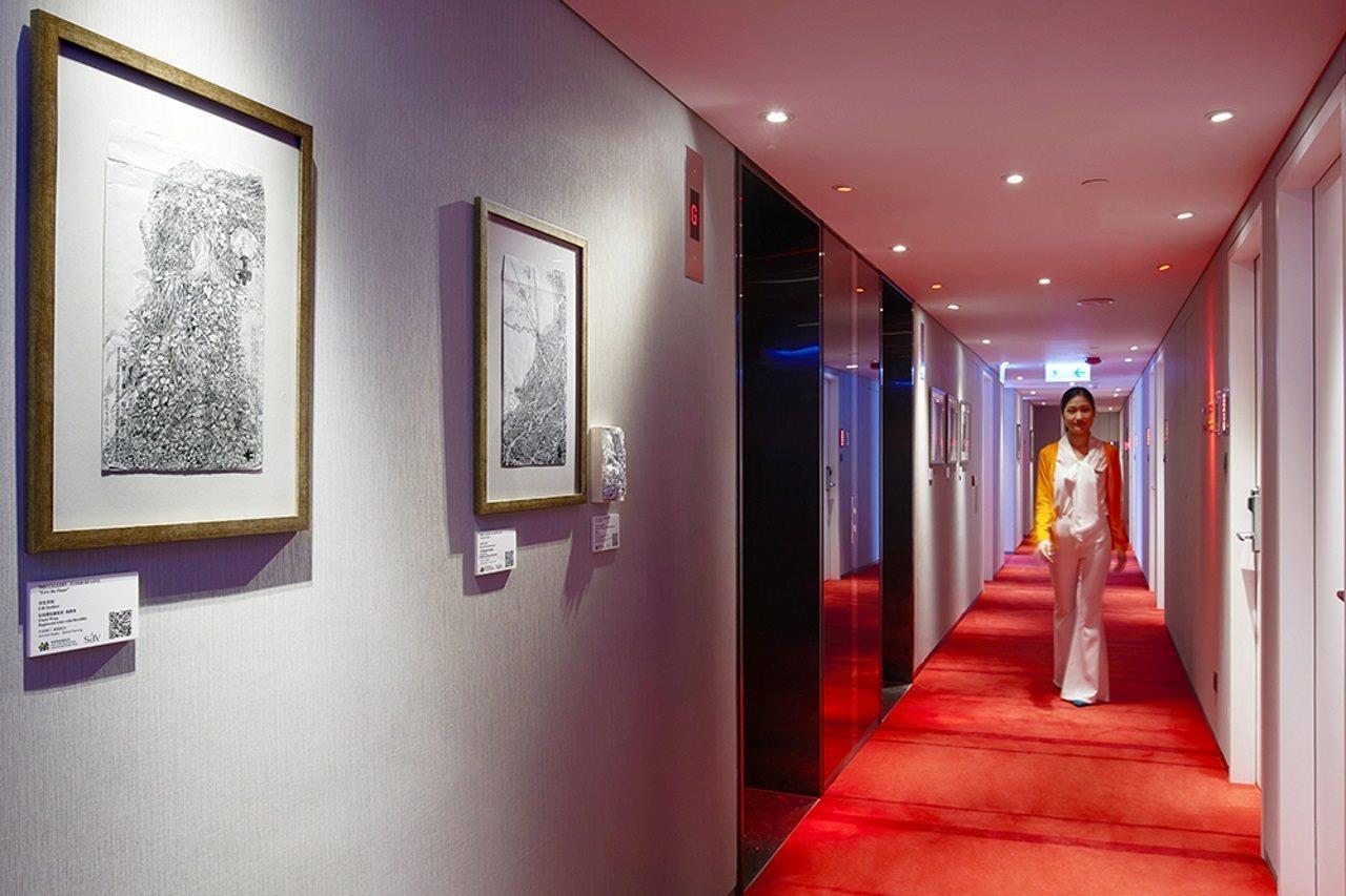 Hotel Sav Hong Kong Ngoại thất bức ảnh