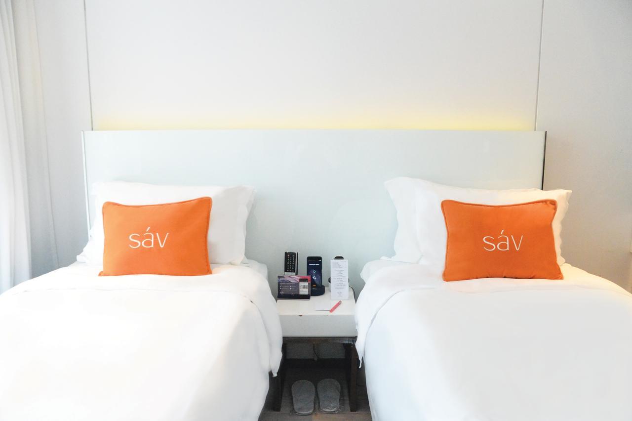 Hotel Sav Hong Kong Ngoại thất bức ảnh