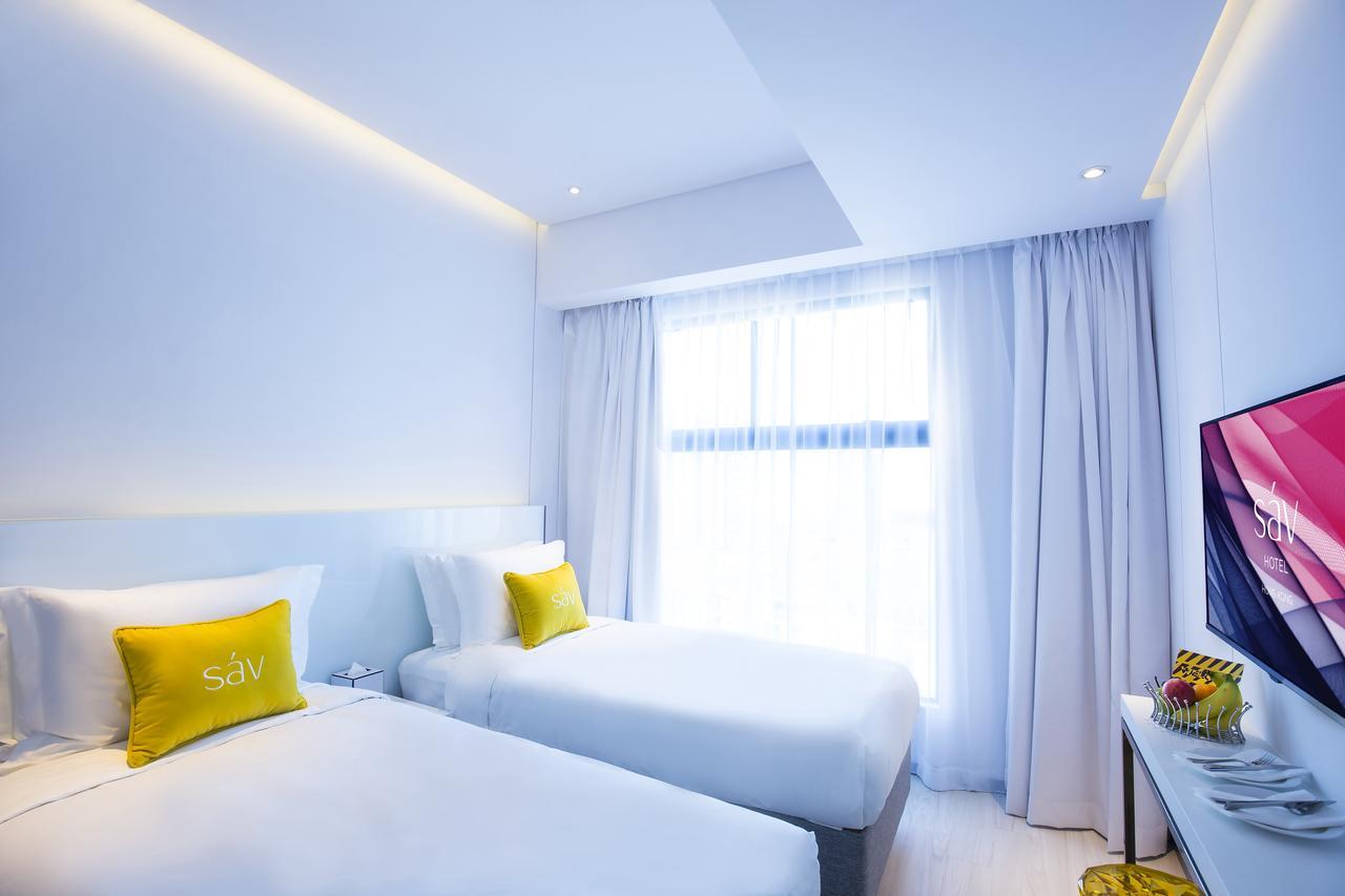 Hotel Sav Hong Kong Ngoại thất bức ảnh
