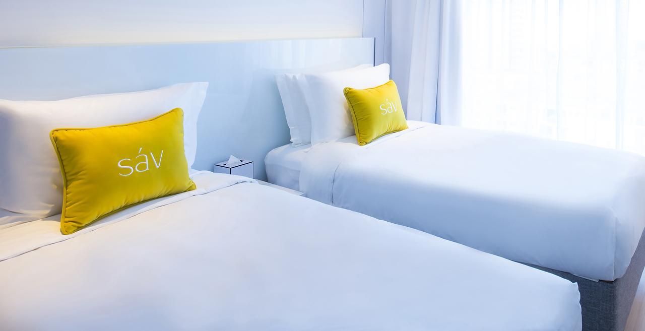 Hotel Sav Hong Kong Ngoại thất bức ảnh