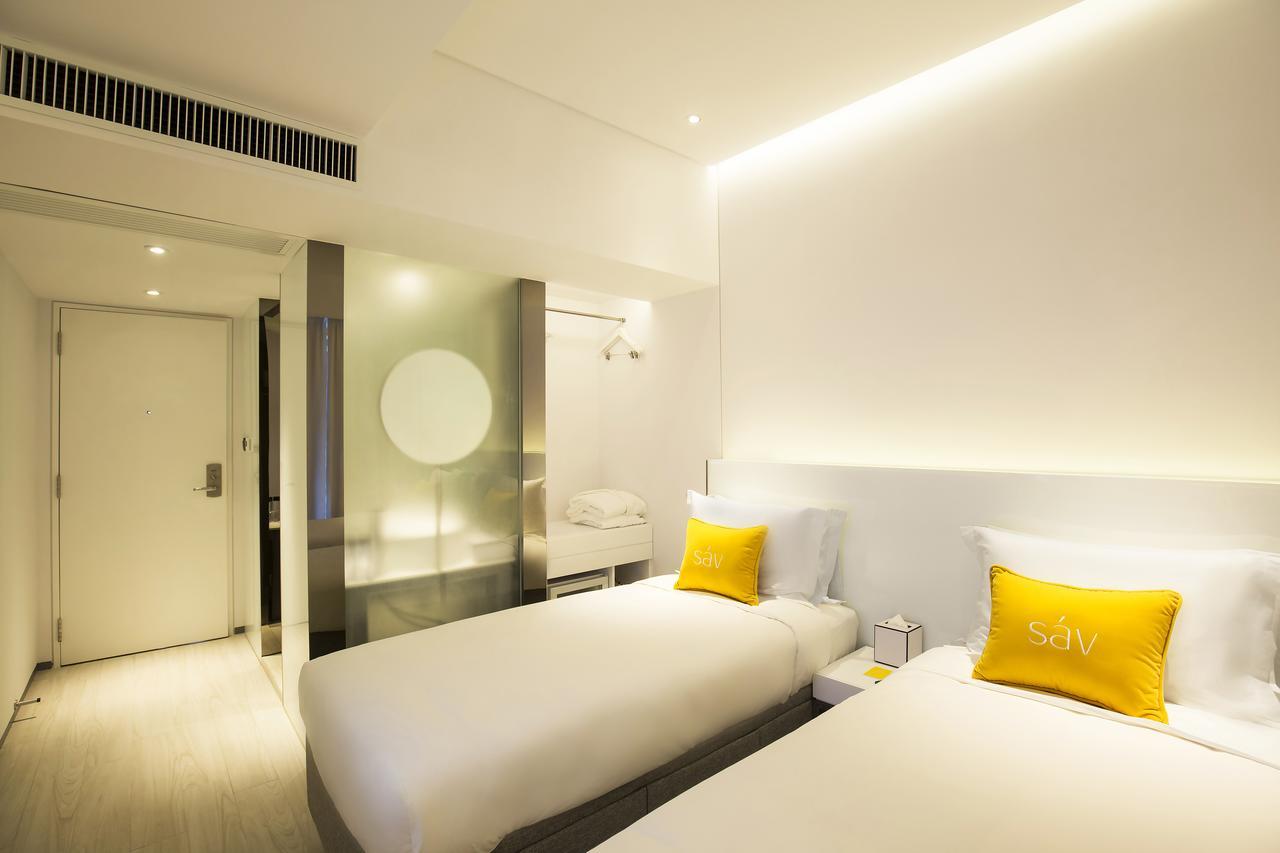 Hotel Sav Hong Kong Ngoại thất bức ảnh