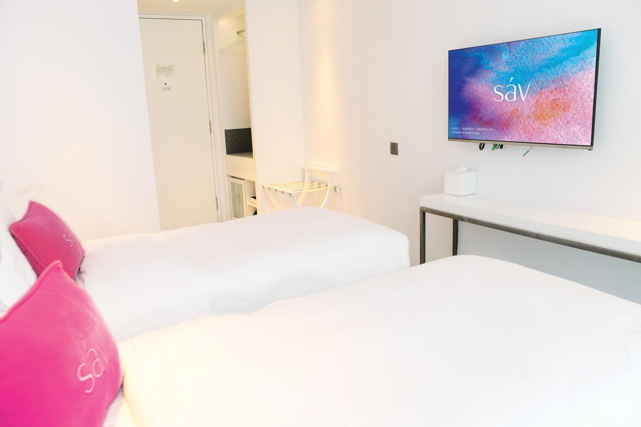Hotel Sav Hong Kong Ngoại thất bức ảnh