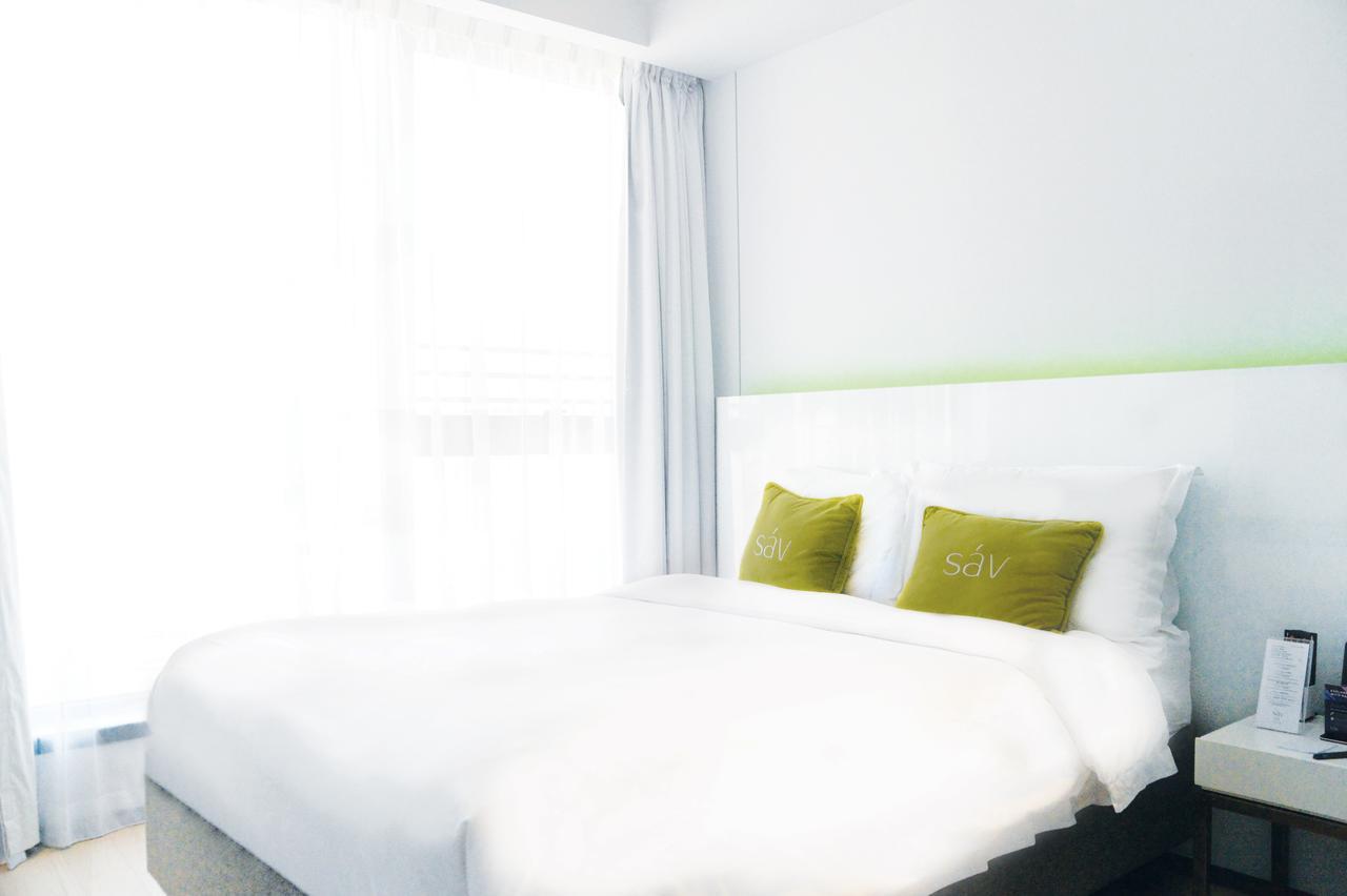 Hotel Sav Hong Kong Ngoại thất bức ảnh