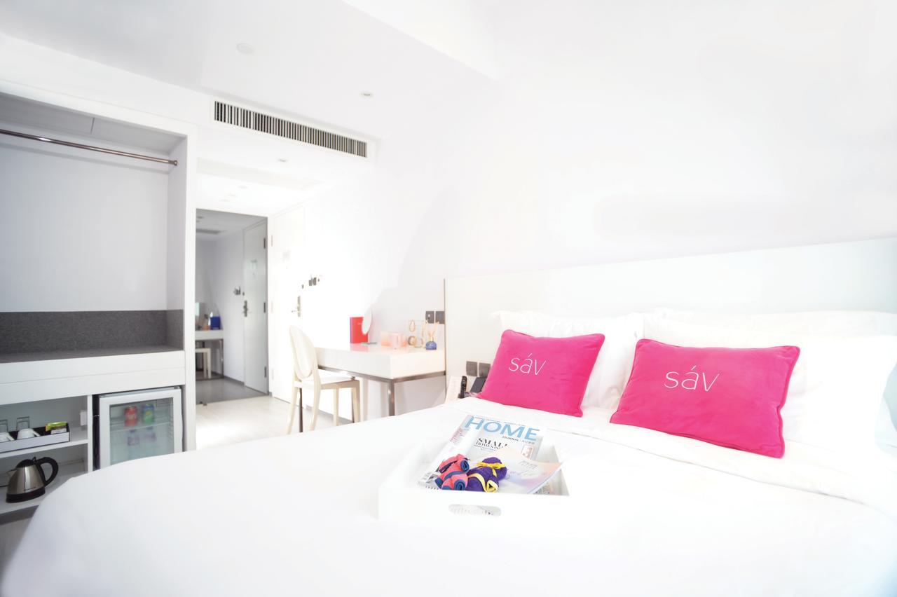 Hotel Sav Hong Kong Ngoại thất bức ảnh