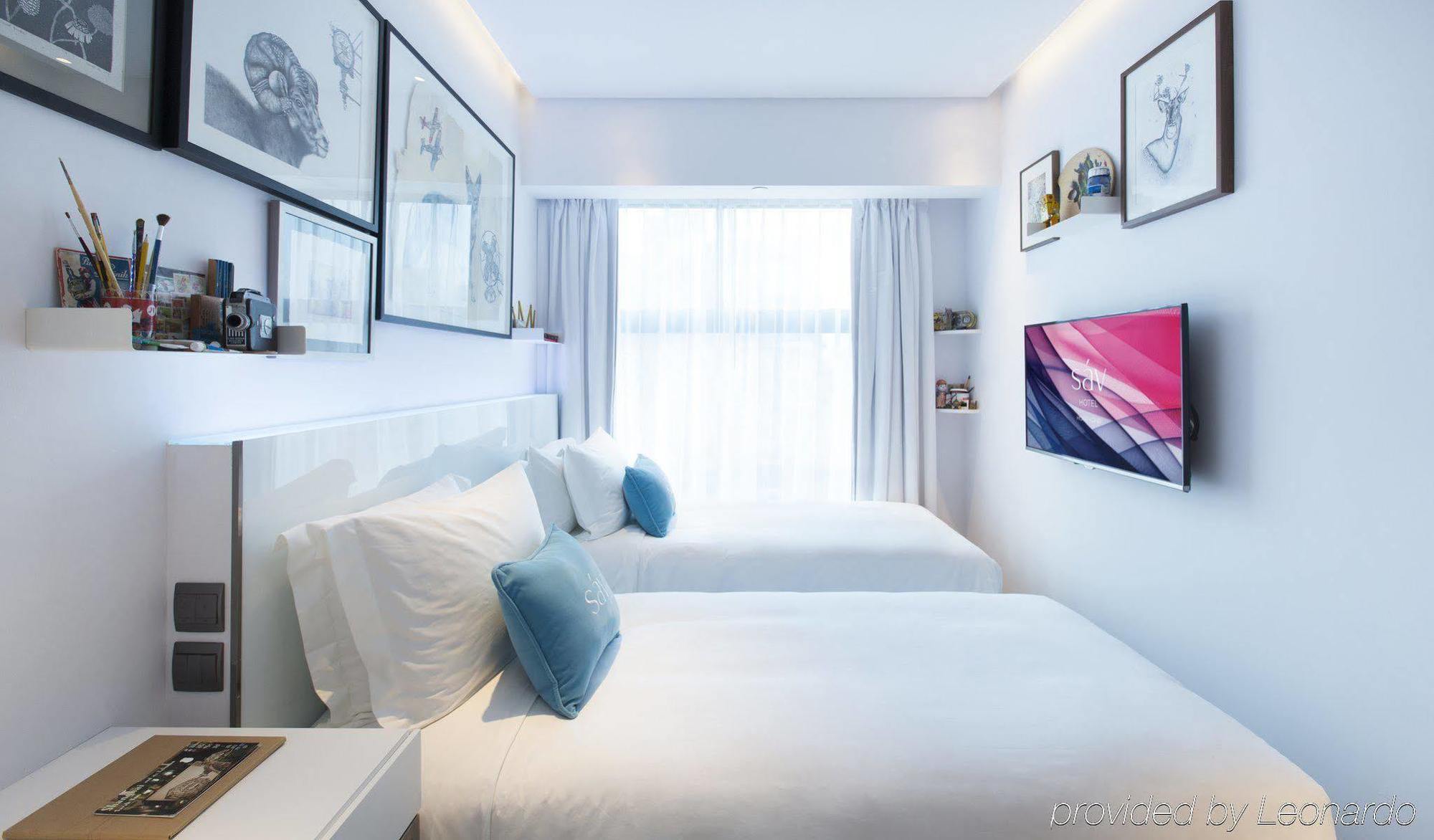 Hotel Sav Hong Kong Ngoại thất bức ảnh