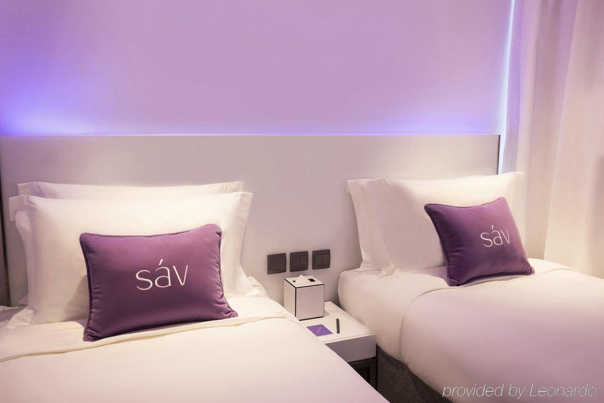 Hotel Sav Hong Kong Ngoại thất bức ảnh