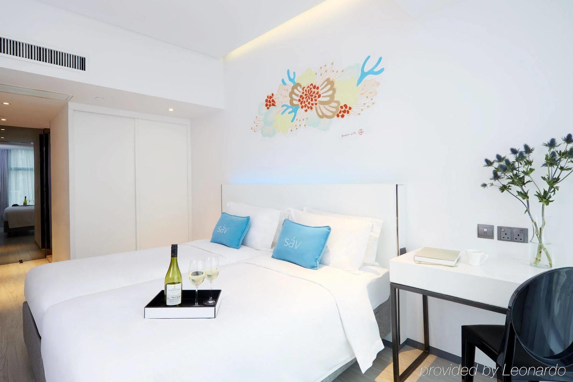 Hotel Sav Hong Kong Ngoại thất bức ảnh