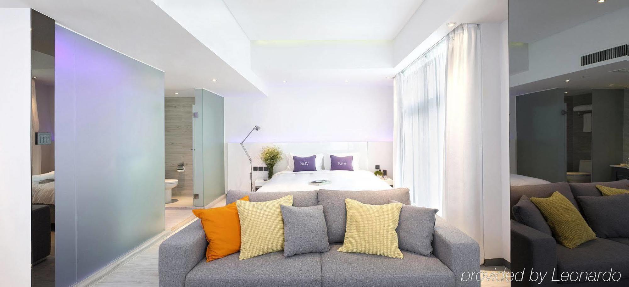 Hotel Sav Hong Kong Ngoại thất bức ảnh