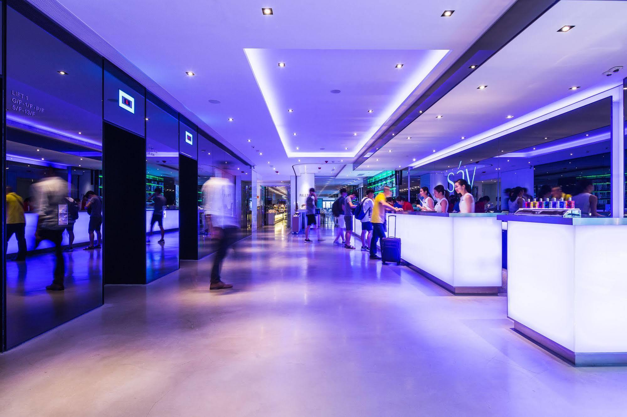 Hotel Sav Hong Kong Ngoại thất bức ảnh