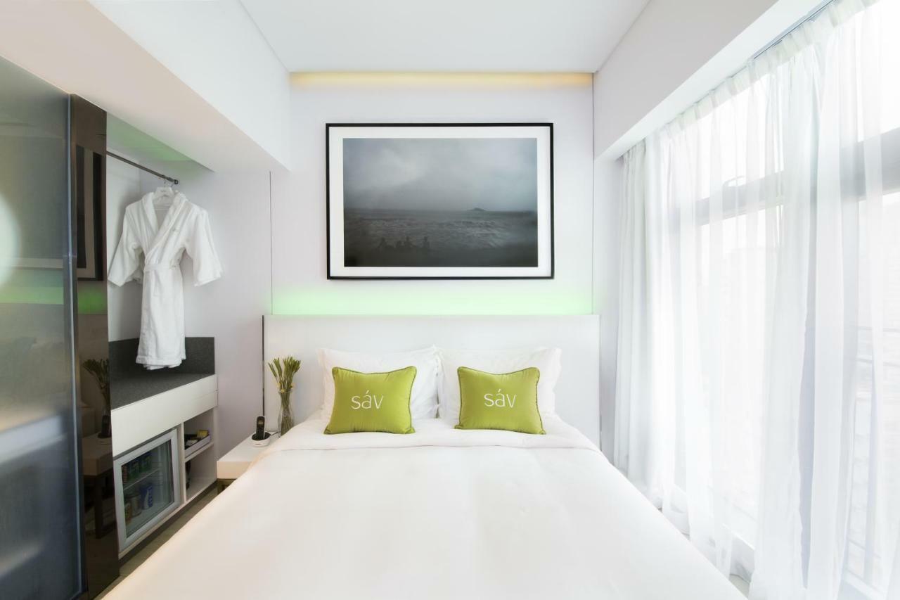 Hotel Sav Hong Kong Phòng bức ảnh