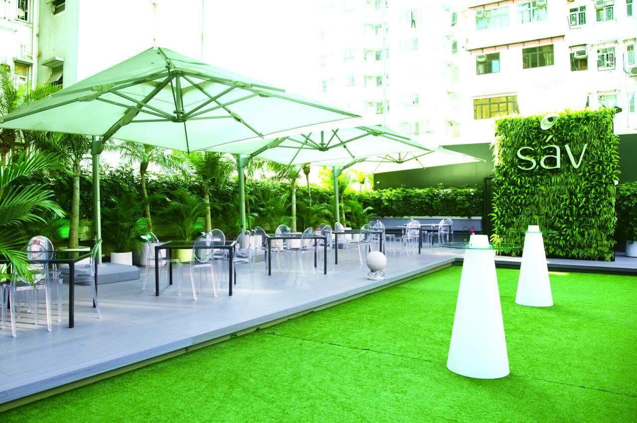 Hotel Sav Hong Kong Ngoại thất bức ảnh