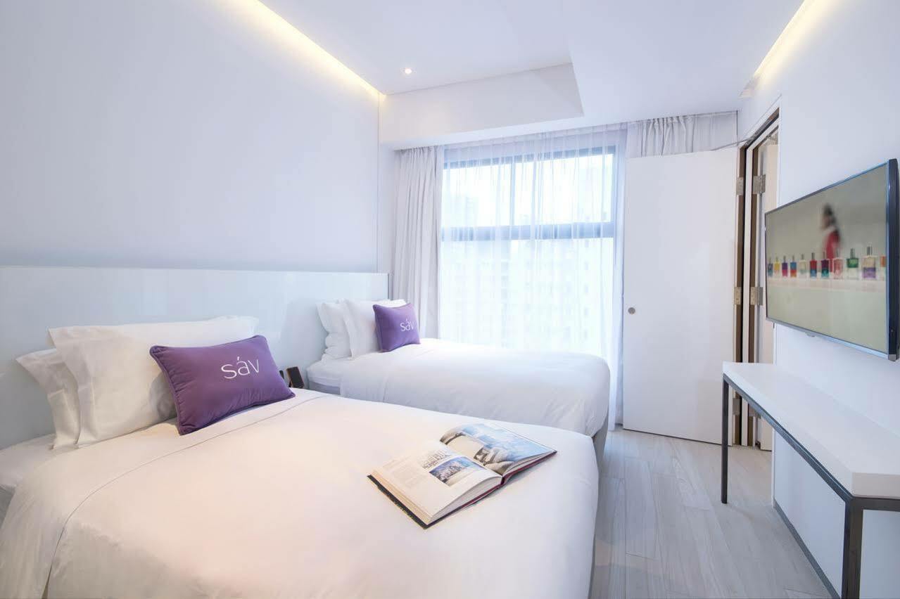 Hotel Sav Hong Kong Ngoại thất bức ảnh