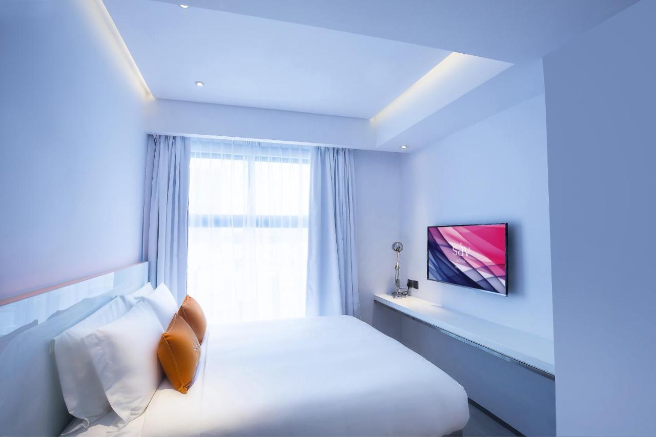 Hotel Sav Hong Kong Phòng bức ảnh