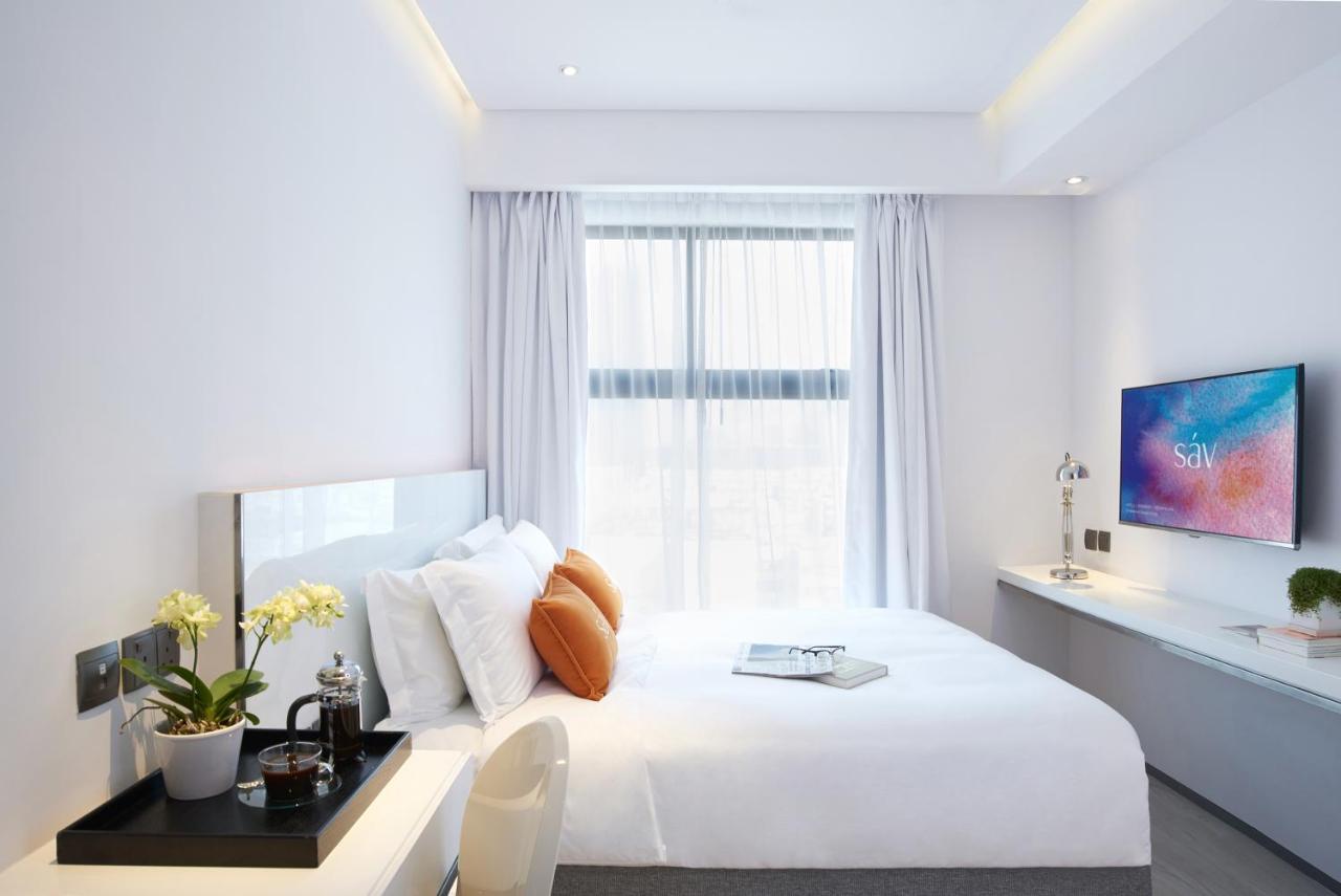 Hotel Sav Hong Kong Phòng bức ảnh
