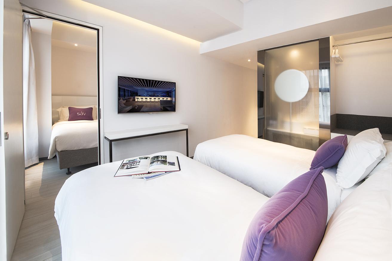 Hotel Sav Hong Kong Ngoại thất bức ảnh